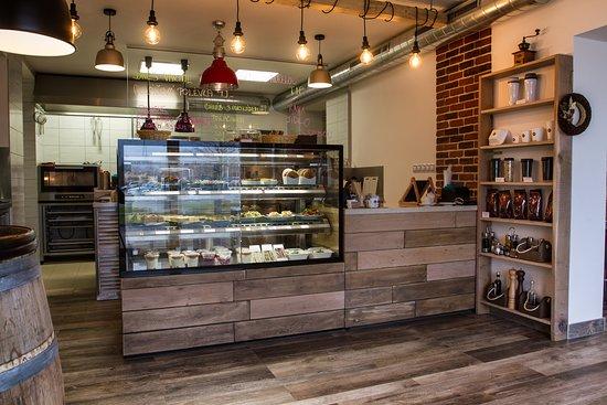 Wake Up Cafe