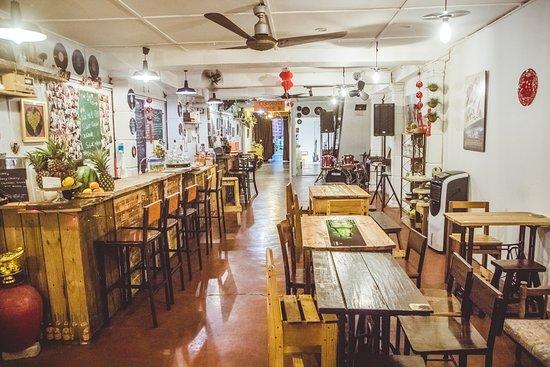 Oriental Cottage Cafe