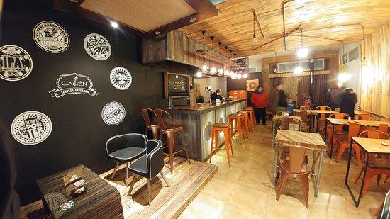 Tribu Cerveceria y Cafe