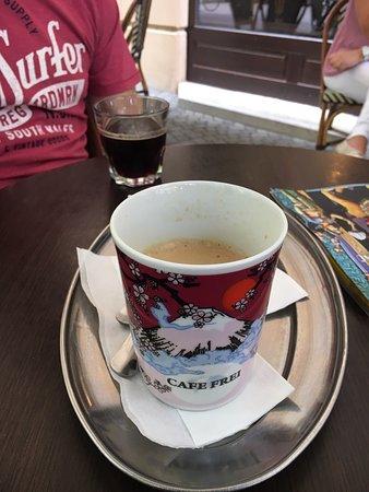 Cafe Frei