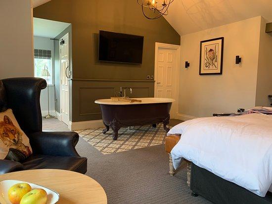 The Arrow Mill Hotel