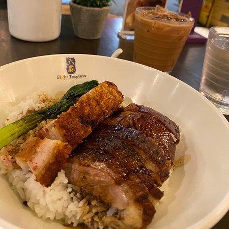 Eight Treasures Roasting