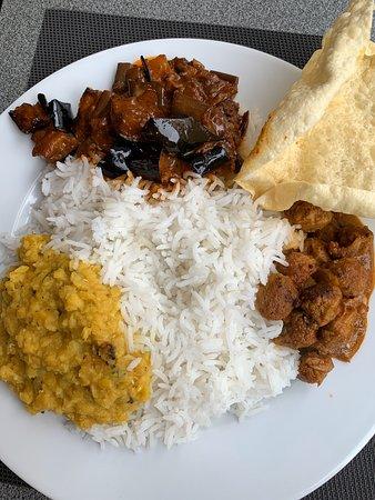 Krishna Take Away