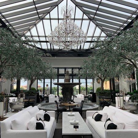 RH Rooftop Restaurant