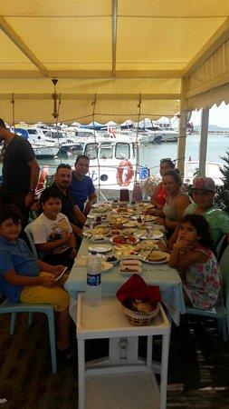 Rihtim Balik Restaurant