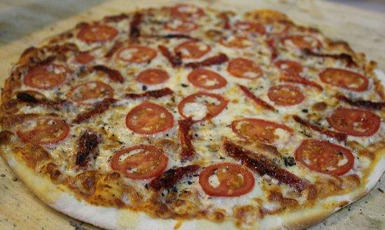 Pizza Bravo