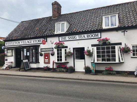 The Snug Tea Room