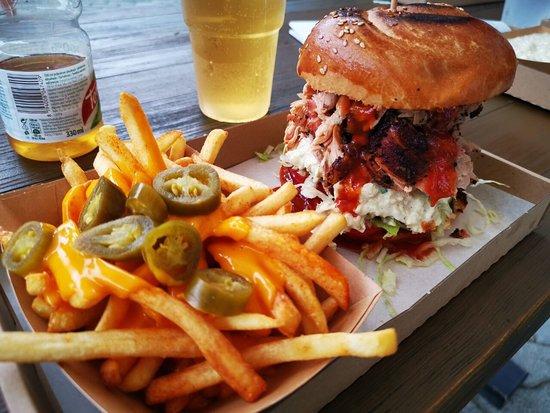 Deli part BBQ