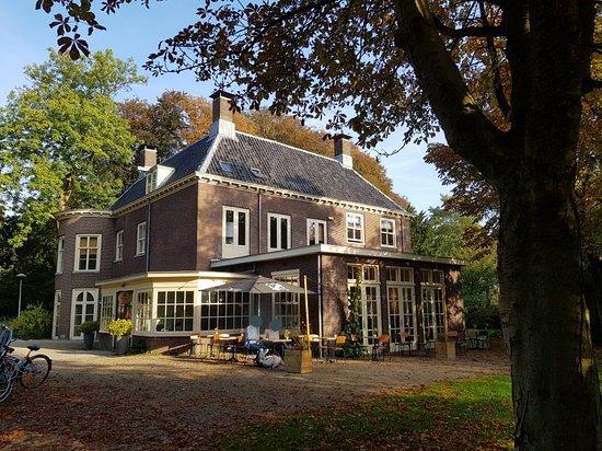 Landhuis in de Stad