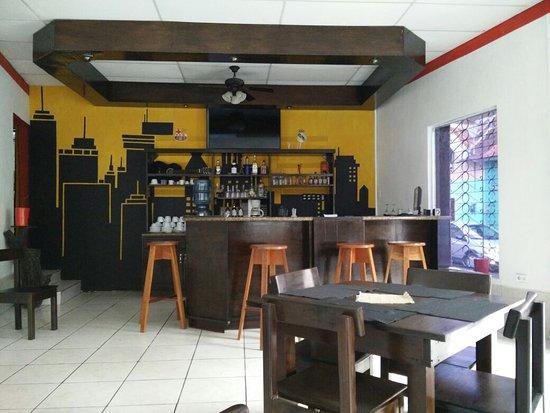 Mono Rock Cafe