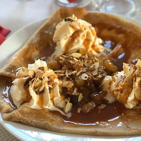 Creperie Saladerie Les Marnieres