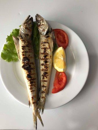 Fish restaurant Ladi