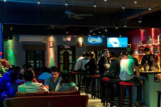 Bar The Way