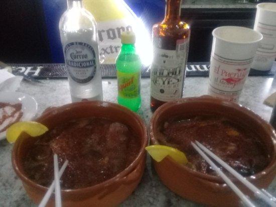 La Cantina de El Meson Jarocho