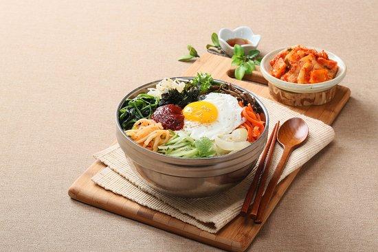 Gangnam Kitchen
