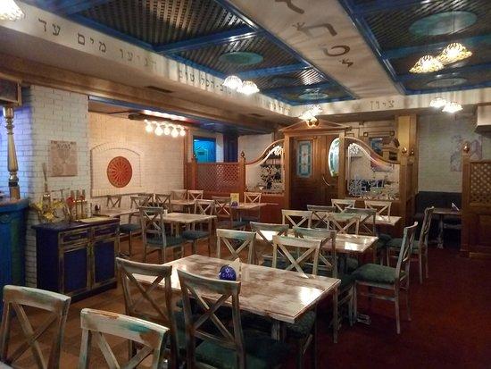 Zion Kosher Restaurante