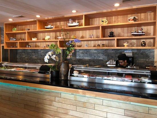 Shinto Sushi at Freedom Commons