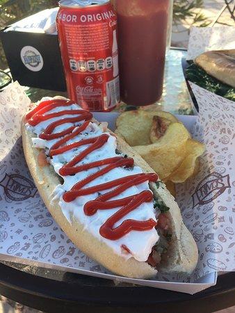 Primos Food Truck