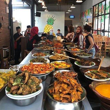 Kedai Pak Ciman Nasi Kapau