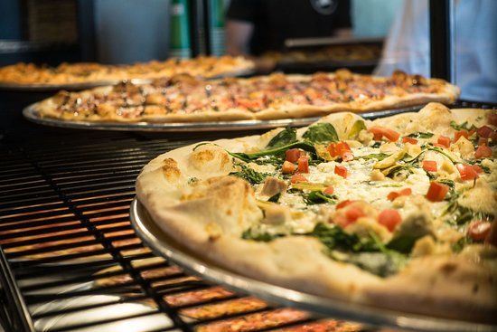 Lucky Slice Pizza