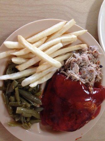 Parkers Barbecue Restaurant