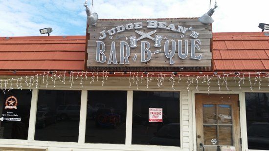 Judge Bean's BBQ