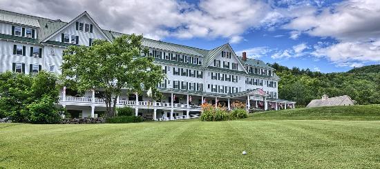 Eagle Landing at Eagle Mountain House