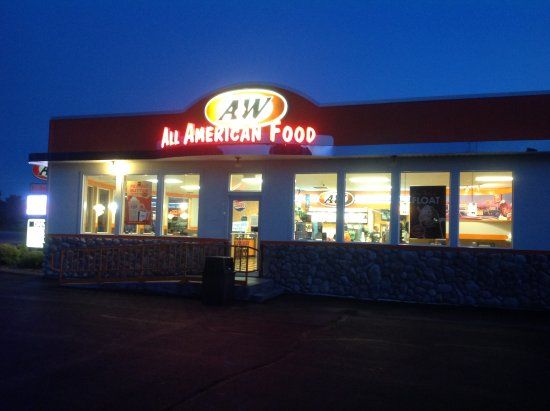 A&W Restaurant