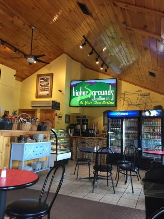 Higher Grounds Coffee Co