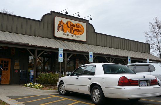 Cracker Barrel