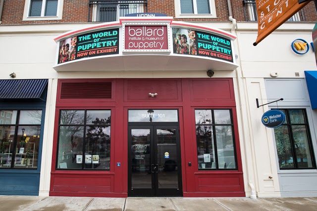 Ballard Institute and Museum of Puppetry