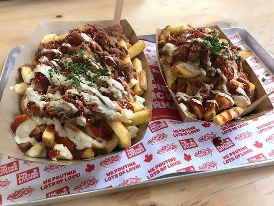 The Poutine Kitchen