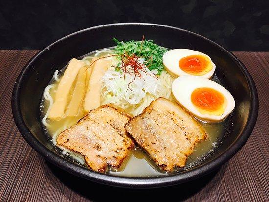 Menya Tsubaki Shinsaibashi