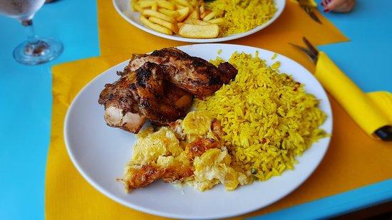 Carib Grill