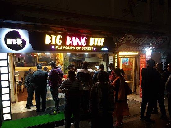 Big Bang Bite