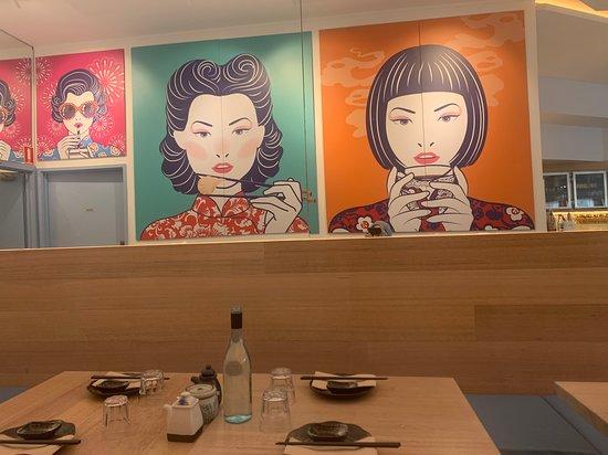 Lunar Dumpling Bar