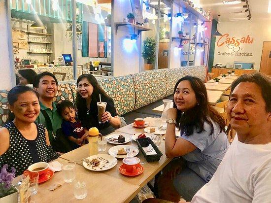 Cassalu Coffee & Kitchen