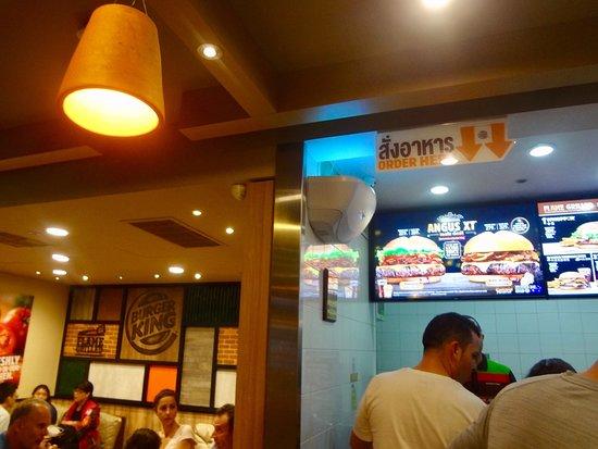 Burger King