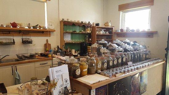 Tiny Tea Shop