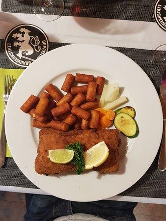 Restaurant Hueb-Port