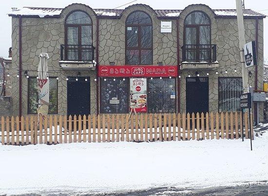Cafe Mada