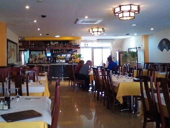 Chinese Restaurant Hong Kong