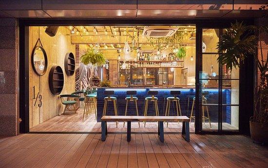 The 1/3rd Cafe & Bar