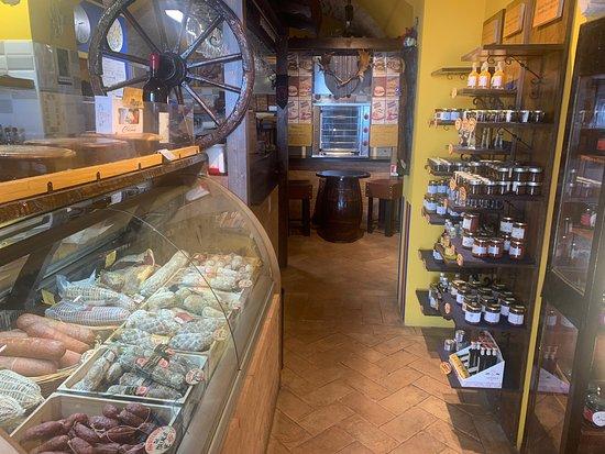La Taverna del Norcino