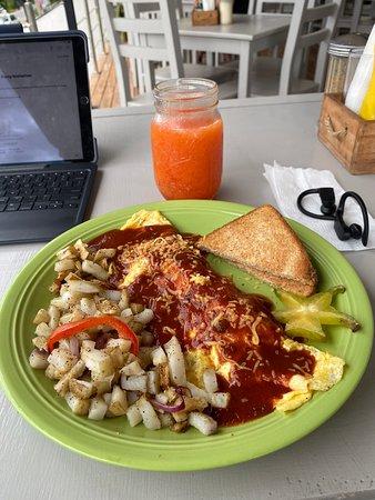Breakfast Grinds