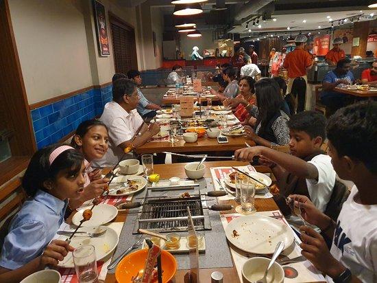 Barbeque Nation