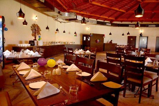 The Blue Moon Multi Cuisine Restaurant