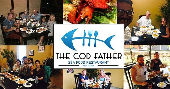 The COD Father Sea Food Restaurant Sri Lanka