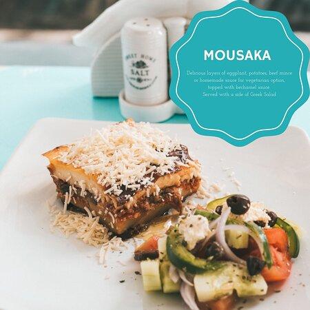 Santorini Greek Restaurant Kuta