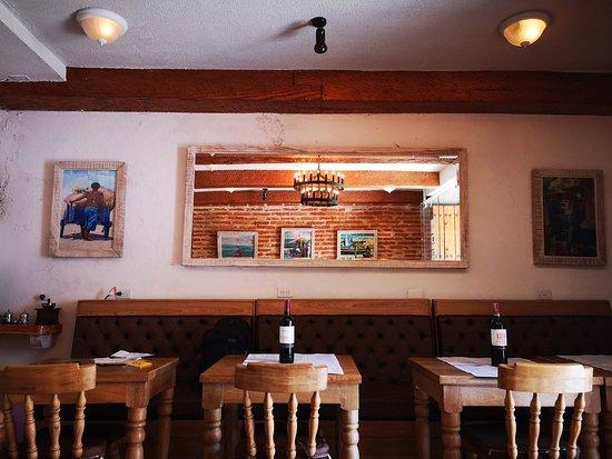 Getsemani Ceviches & Pastas